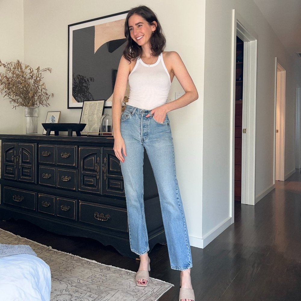 Vintage Levi's 501